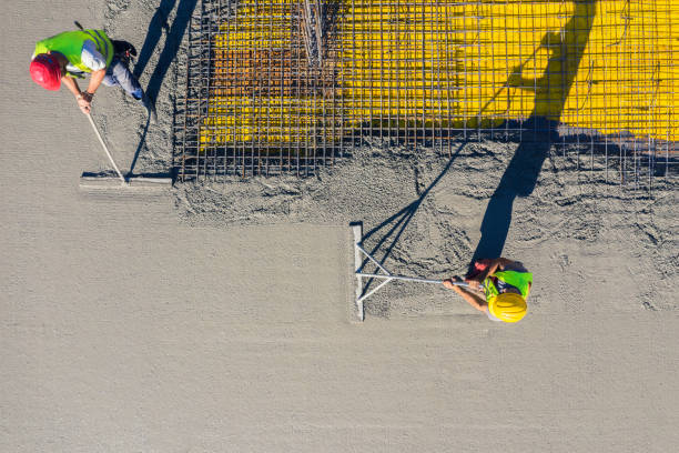 Best Best Concrete Contractor  in Great Neck Gardens, NY