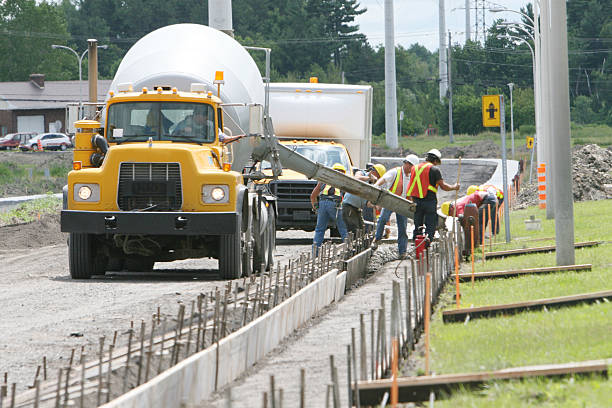 Best Residential Concrete Services  in Great Neck Gardens, NY